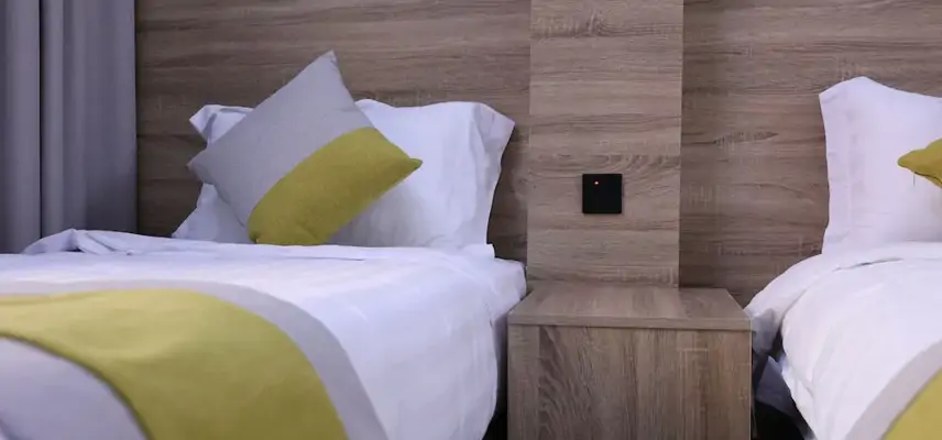 MADINAH DELUXE Hotel image